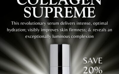 Save 20% on GM Collin Collagen Supreme Serum
