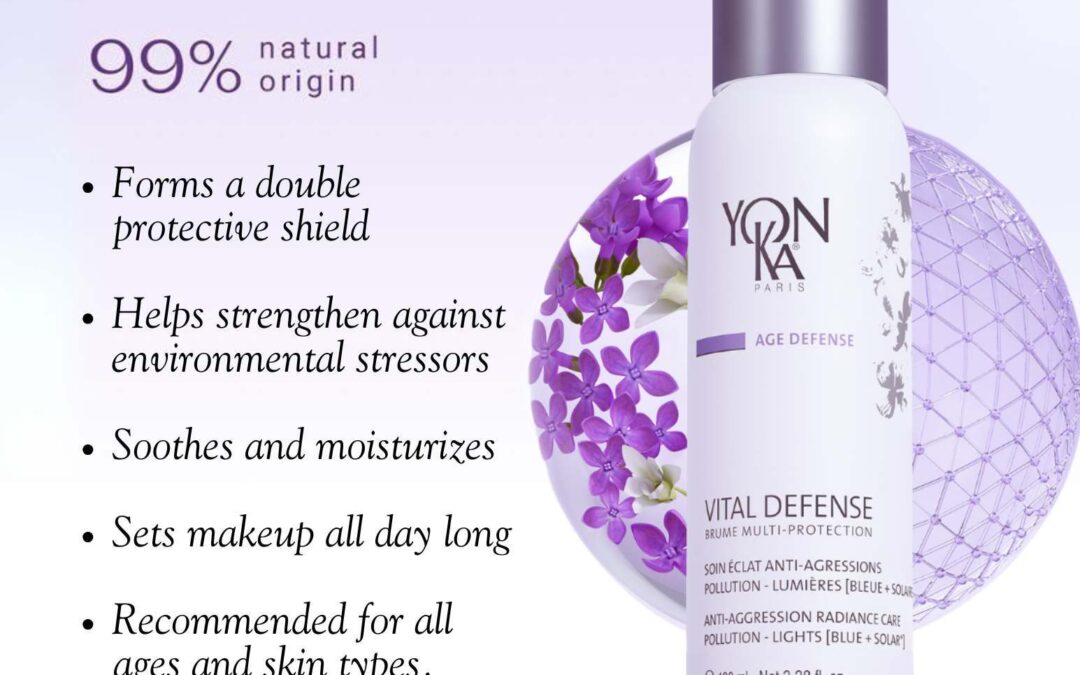 Save 20% on Yon-Ka Vital Defense Spray