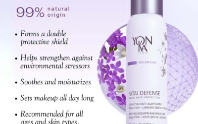 Save 20% on Yon-Ka Vital Defense Spray